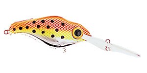 Воблеры фирмы yakima bait. Расцветка mpar